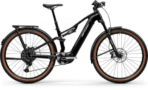 CENTURION Lhasa R2000 EP4 E-Bike 800 Wh - Schwarz - S/38 cm