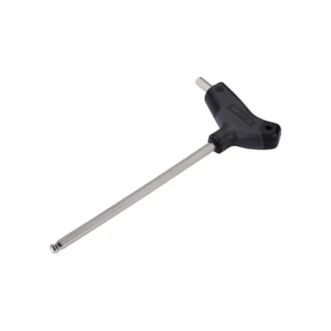 BBB Cycling BBB Innensechskantschlüssel Hex-T 8mm schwarz/silber 8mm schwarz - präziser…
