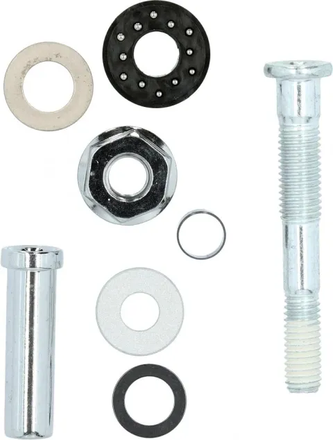SHIMANO Befestigungsbolzen BR-4700 Schraube: 50,4 mm/Mutter: 27,0 mm VR Set - 50,, 4 mm, 27,, 0 mm