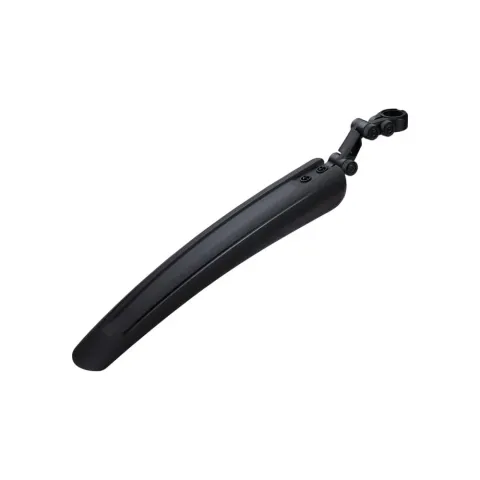 BBB Cycling BBB Hinterradschutzblech HighProctector 24 schwarz - zuverlässiger Spritzschutz fürs MTB