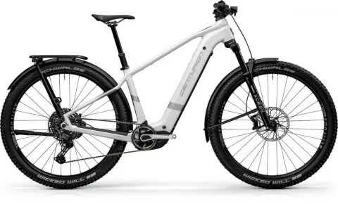 Centurion Backfire R1000 EQ EP1 Wolkenweiß M / (42) Weiß - vielseitiges E-MTB der aktuellen…