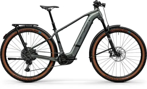 Centurion Backfire R2000 EQ EP5 Schiefer M / (42) Anthrazit - vielseitiges E-MTB der aktuellen…