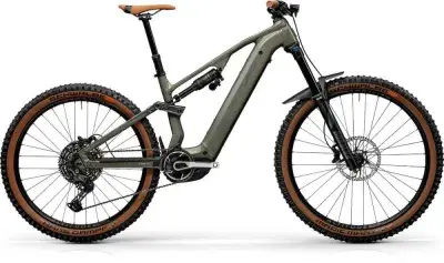 CENTURION No Pogo R1000 EP4 E-Enduro S 39 cm Mossy