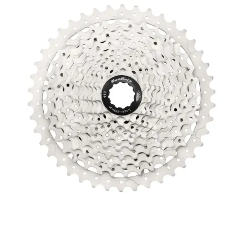 SunRace Kassette CSMS3 10fach 11-46z, MTB Sram/Shim