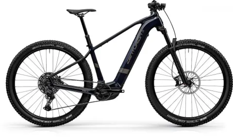 Centurion Backfire R1000 EP1 Dark Night M / (42) Schwarz - kraftvolles E-MTB für sportliche Trails