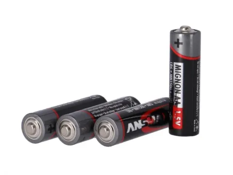 Ansmann Batterie Typ AALR6 Mignon VE 4 Stück