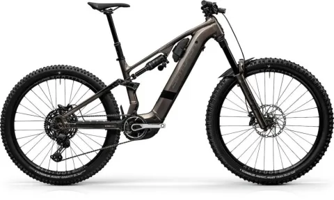 CENTURION No Pogo R2000 EP4 E-Enduro S 39 cm Kohlegrau