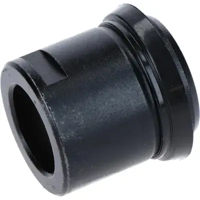 SHIMANO Achsmutter Rechts WH-MT501-CL - für 29" MTB-Laufräder, Schnellspanner, Scheibenbremse