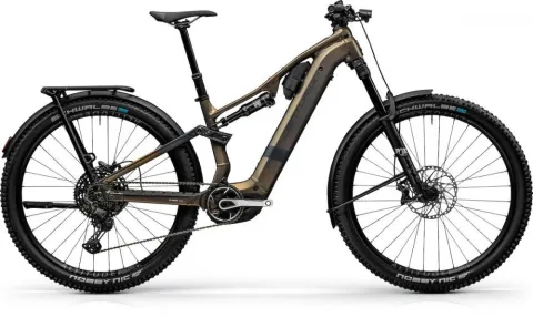 CENTURION Numinis R2000 EQ EP4 800 Wh - Kristallgrau satin - M 41 cm
