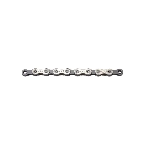 BBB Cycling BBB Kette Power Line 10-sp./114L 10 grau - langlebige Schaltperformance
