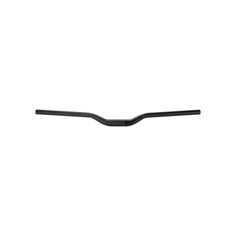BBB Cycling BBB Lenker MTB SkyBar 31.8/760mm 31 schwarz - komfortabler Riserbar für Kontrolle im…