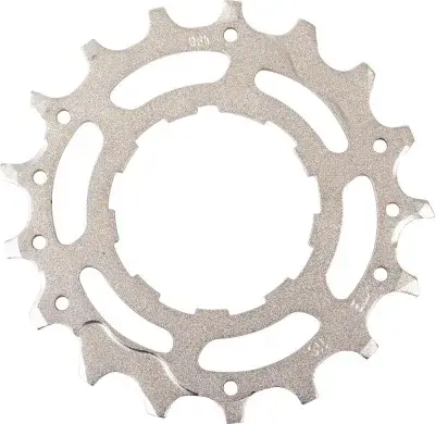SHIMANO Ritzel für CS-M8000, CS-M7000 17 Zähne - 8000,, 17 Zähne
