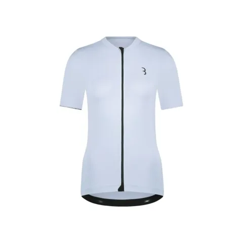 BBB Cycling Trikot DonnaEssence XXL pastel blau - atmungsaktives Damen-Radtrikot