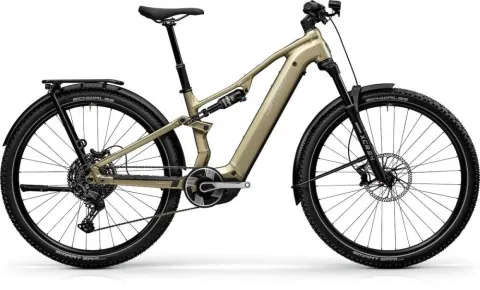 CENTURION Lhasa R1000 EP1 E-Bike 800 Wh - Vintage Grün - M/41 cm