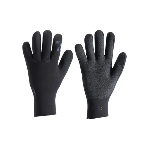 BBB Cycling BBB Winterhandschuhe NeoShield XXXL schwarz - warme Neopren-Radhandschuhe für nasse…
