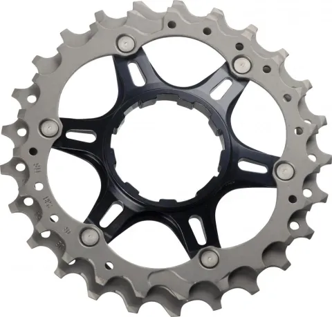 SHIMANO Ritzel für CS-R9100 23-25 Zähne, 25 Zähne, 11-25