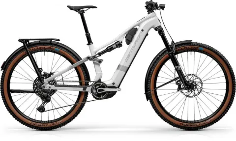CENTURION Numinis R2000 EQ EP4 800 Wh - Wolkenweiß - S 38 cm