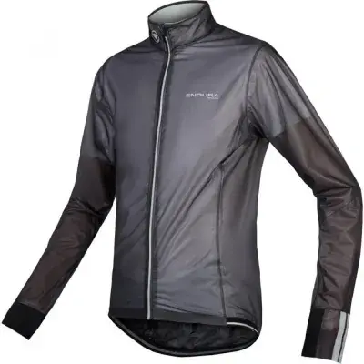 Endura FS260-Pro Adrenaline Race Cape II schwarz Größe M - ultraleichte, wasserdichte und…