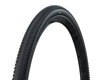 Schwalbe G-ONE COMP Active Line 45-622 Schwarz - vielseitiger Gravel- und City-Drahtreifen