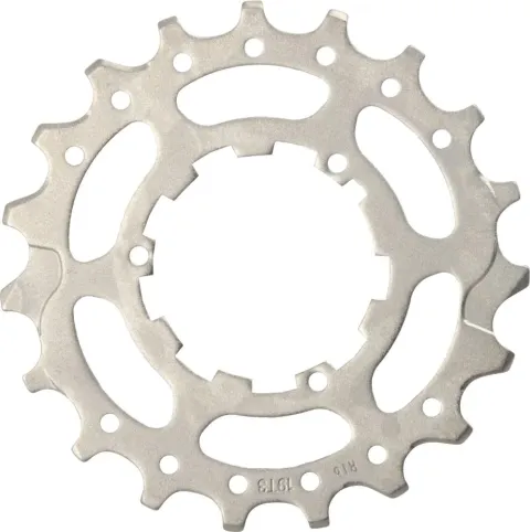 SHIMANO Ritzel für CS-6700 - 19 Zähne, 11-25, 25,, 11-28, 28,, 12-30