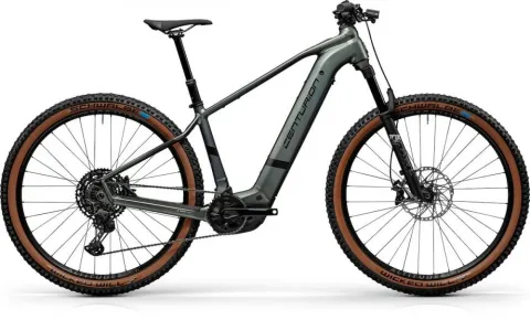 Centurion Backfire R2000 EP5 Schiefer matt M / (42) Anthrazit - sportives E-MTB für vielseitige…