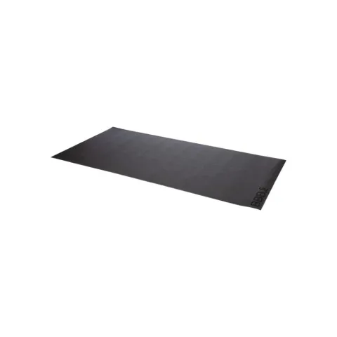 BBB Cycling BBB indoor cycling TrainerMat 190 schwarz - leise & stabile Trainingsunterlage