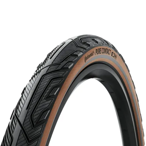 Continental Pure CONTACT 50-622 (28 x 2.00") Faltreifen - Pannenschutz & Nachhaltigkeit