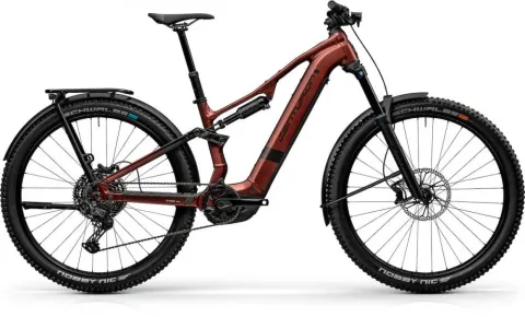CENTURION Numinis R1000 EQ EP1 800 Wh - Mahagoni satin - L 44 cm