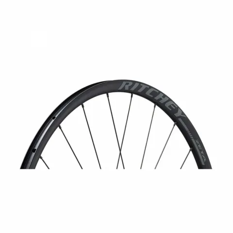 Ritchey Comp Zeta GX Clincher Tubeless Ready Laufradsatz 700C 100x12mm/142x12mm Campagnolo N3W…