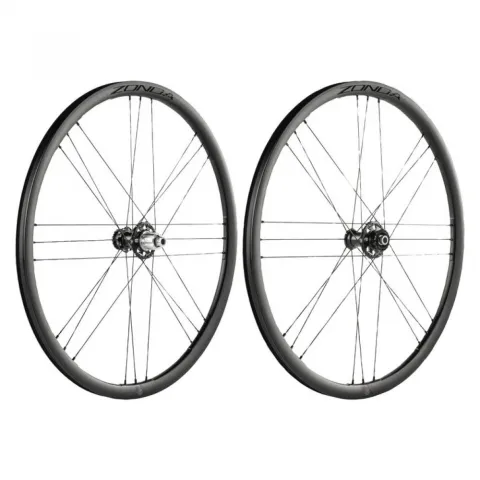 Laufradsatz Zonda GT DB 2WF C23 Alu, 12/100/142 TA, SRAM XDR 12f.