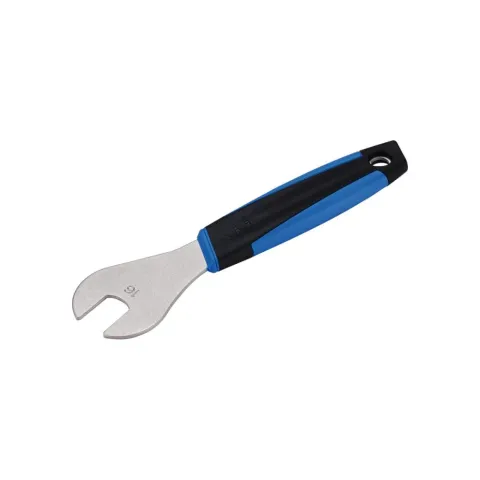 BBB Cycling BBB Konusschlüssel ConeFix 16mm schwarz/blau 16mm schwarz - moderne Ausführung für…