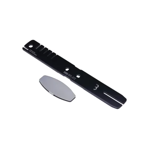 BBB Cycling BBB multi-tool DiscDoctor schwarz Einheitsgröße schwarz - kompaktes Multitool für…