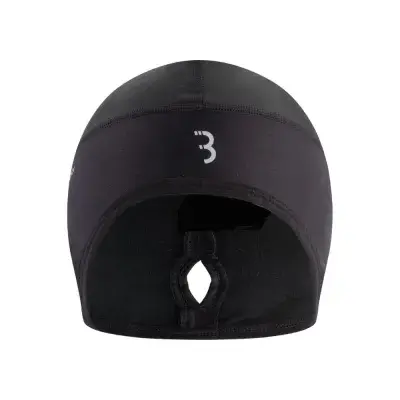 BBB Cycling BBB Wintermütze Wind Break L schwarz - winddichter Kälteschutz für Radsport