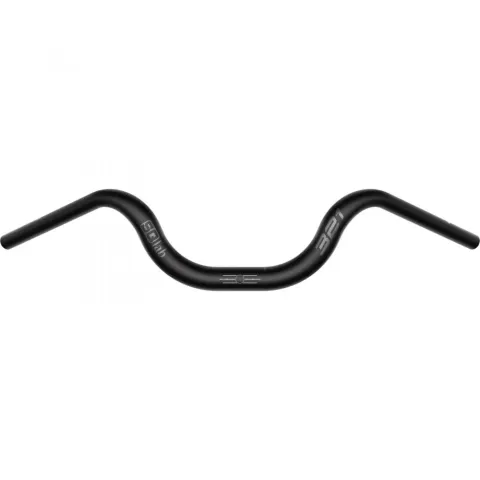 SQlab Lenker 321 3.0 - 31.8mm Klemmung - Ergonomischer MTB-Lenker - Cityrad