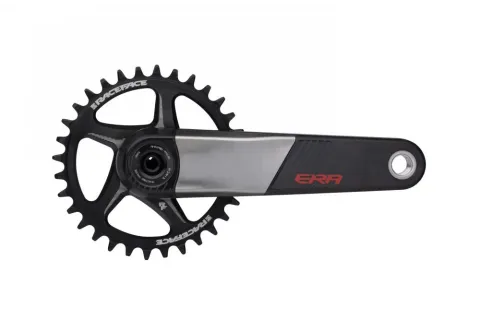 Race Face Era Carbon Kurbel, 160mm, 30mm, rot - maximale Steifigkeit bei minimalem Gewicht