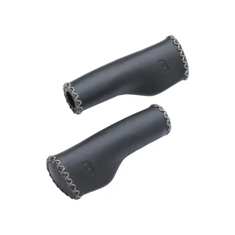 BBB Cycling BBB Lenkergriffe Mamba Deluxe 130mm schwarz - ergonomischer Komfortgriff