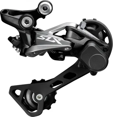 SHIMANO Schaltwerk SLX RD-M7000-11 11-fach Mittellang Direktmontage - 7000-11, 11-fach