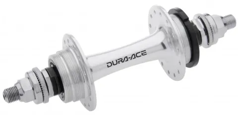 SHIMANO DURA-ACE TRACK HB-7710 Hinterradnabe 28 Loch beidseitige Ritzelaufnahme