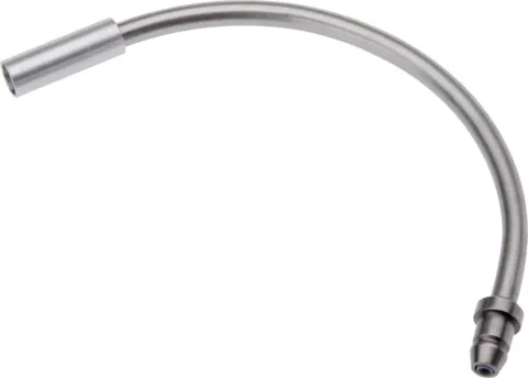 Führungsrohr V-Brake 135° Shimano kompatibel - präzise Bremszugführung für V-Brakes