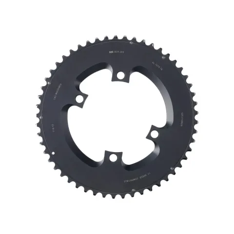 BBB Cycling BBB Kettenblatt ElevenGear 53T/110mm anthrazit 53T/110 mm anthrazit - effiziente…