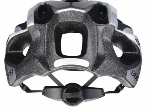BBB Cycling BBB Helm Kopffixierung TwistClose 1.0 Einheitsgröße schwarz - sicherer Helm-Sitz