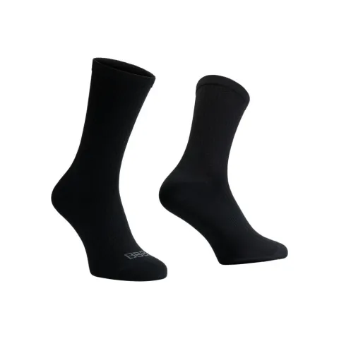 BBB Cycling BBB Socken Eco Feet 18 18 schwarz - nachhaltige Fahrradsocken in moderner Ausführung