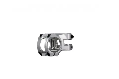 Race Face Turbine SL Vorbau 35.0mm, 40mm, silber - leichter Performance-Vorbau