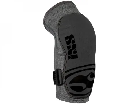 IXS Sports Division iXS Flow EVO+ elbow guards XXL grey - leichter Ellbogenschutz für Trail & Enduro