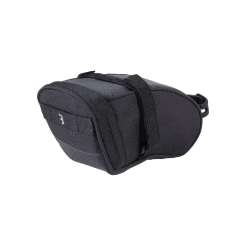 BBB Cycling BBB Satteltasche SpeedPack 16x9x10cm 0,69L schwarz - kompakter Stauraum unter dem Sattel