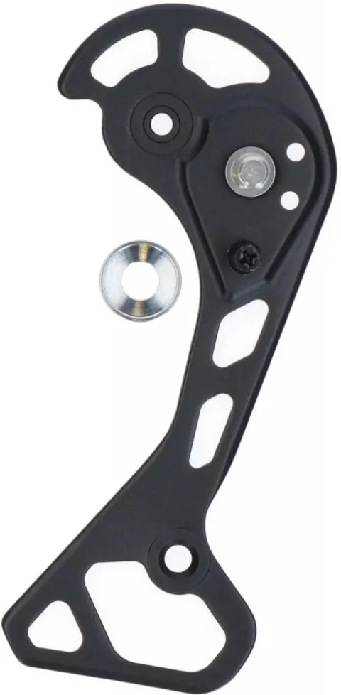 SHIMANO Kettenleitblech RD-RX817 - Schaltwerksführung, ca. 30 g, Y3HT98080