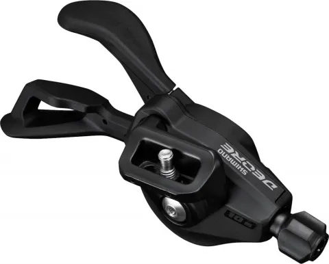 Shimano Deore SL-M4100-I 10-fach Schalthebel rechts mit Ganganzeige - präzise Schaltperformance