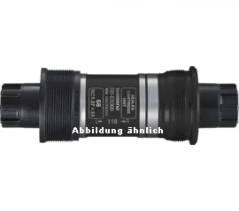 SHIMANO Innenlager ES300 70/113mm ITA - zuverlässiges Hollowtech II Innenlager