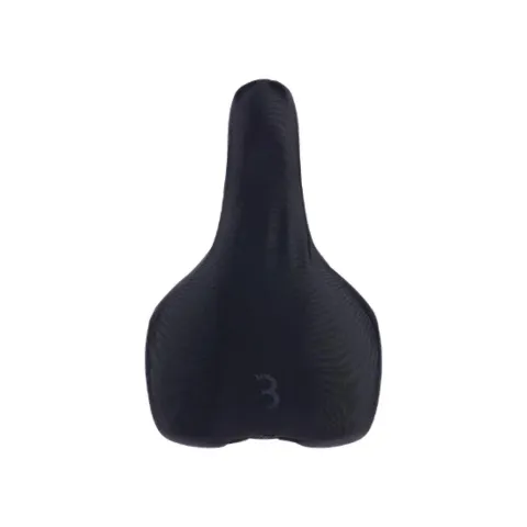 BBB Cycling Sattel cover DrySeat waterproof M schwarz - wasserdichter Sattelschutz