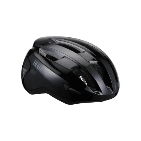 BBB Cycling BBB Helm Condor 2.0 M schwarz - sicherer Hybrid-Fahrradhelm mit Visier